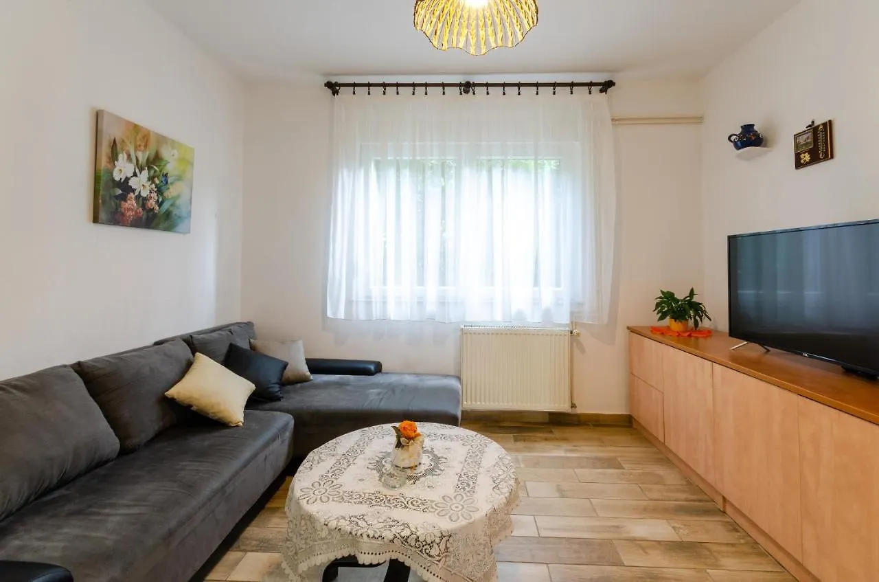Apartmán Brnic 1 Jadranovo