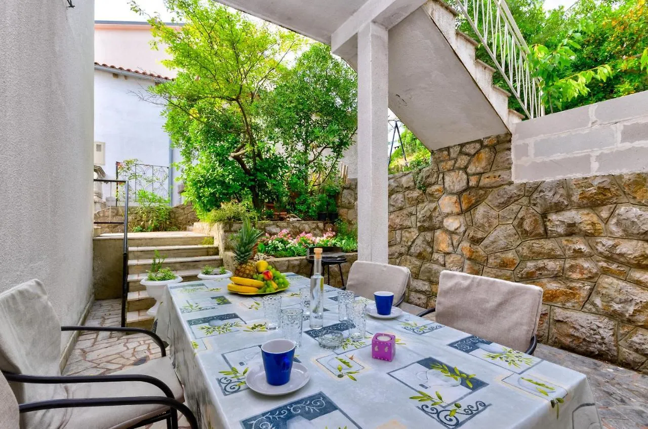 Apartmán Brnic 1 Jadranovo