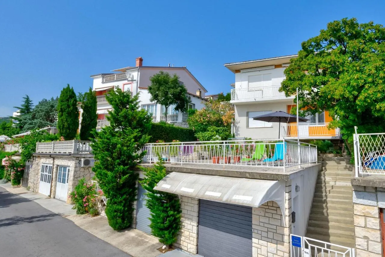 Apartmán Brnic 1 Jadranovo