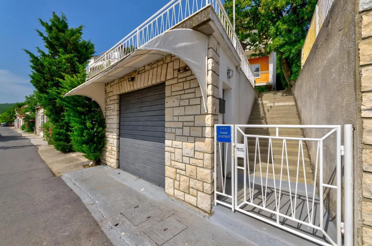 Apartmán Brnic 1 Jadranovo