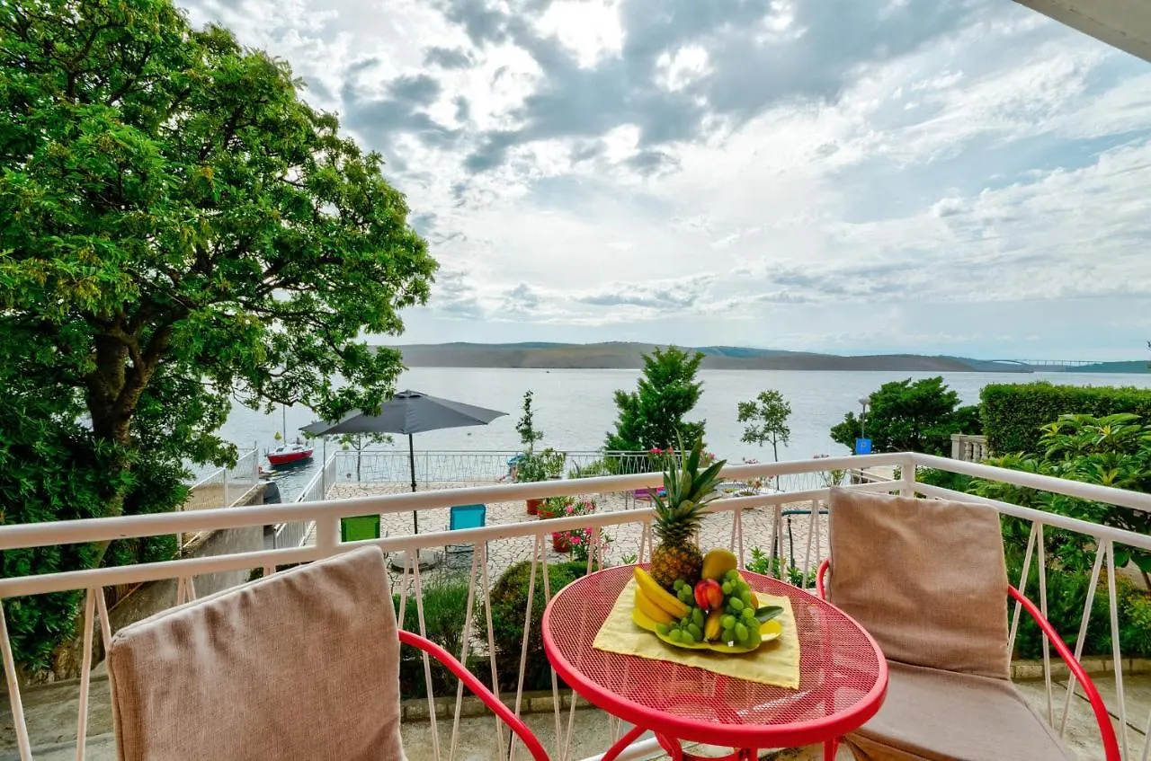 Apartmán Brnic 1 Jadranovo