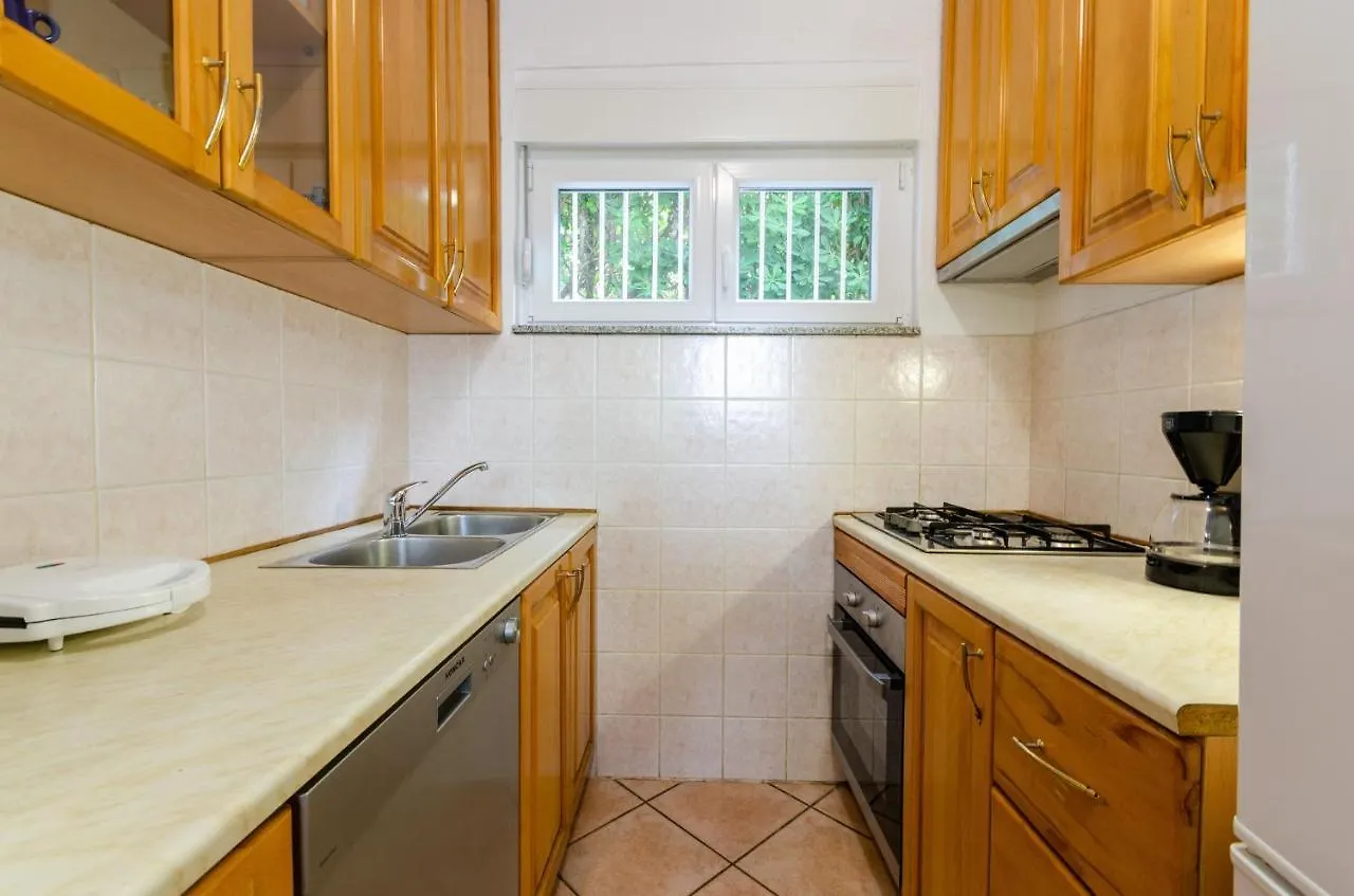 Apartmán Brnic 1 Jadranovo Chorvatsko
