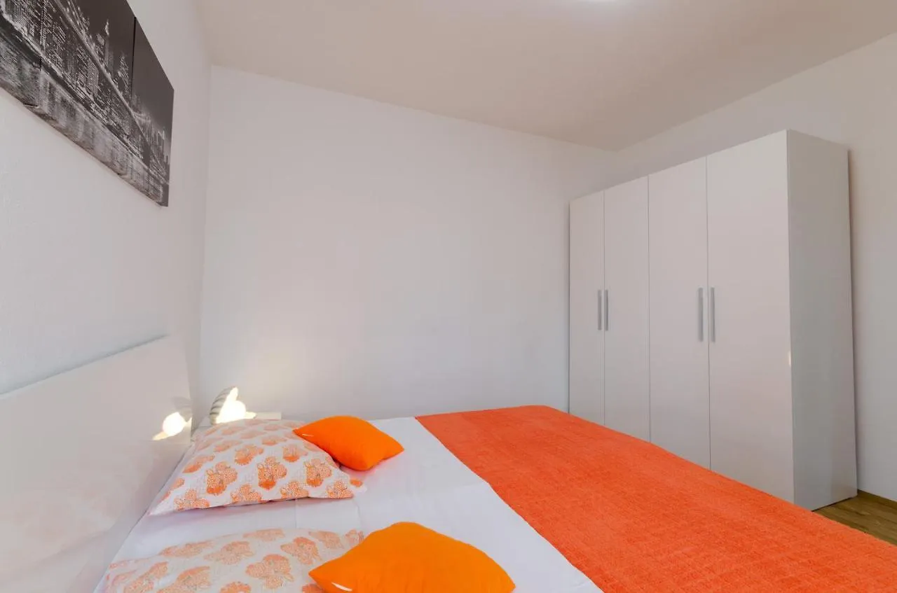 Apartmán Brnic 1 Jadranovo