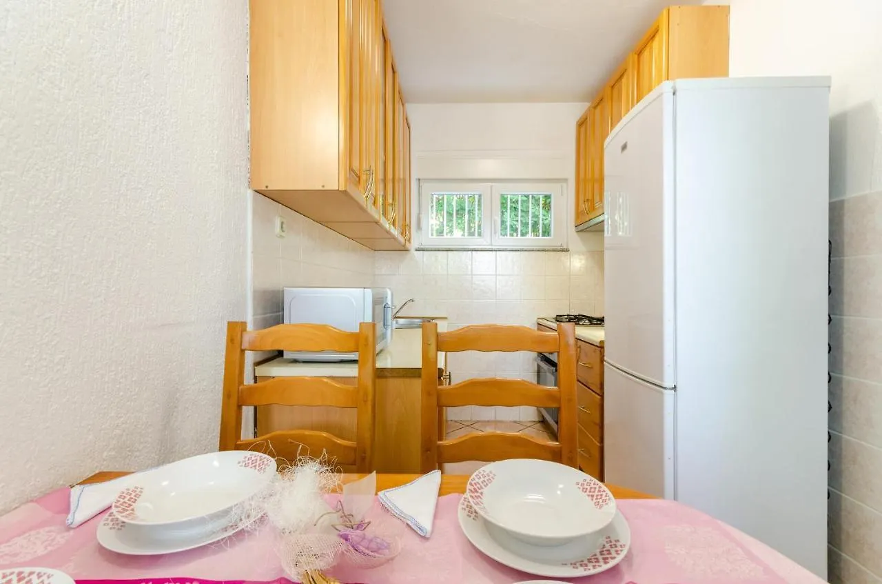 Apartmán Brnic 1 Jadranovo Chorvatsko