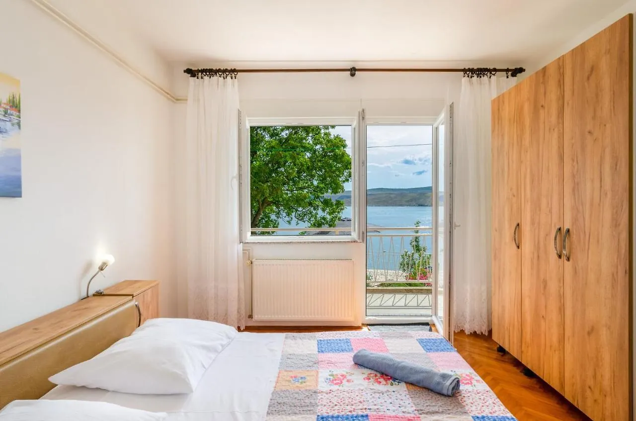Apartmán Brnic 1 Jadranovo
