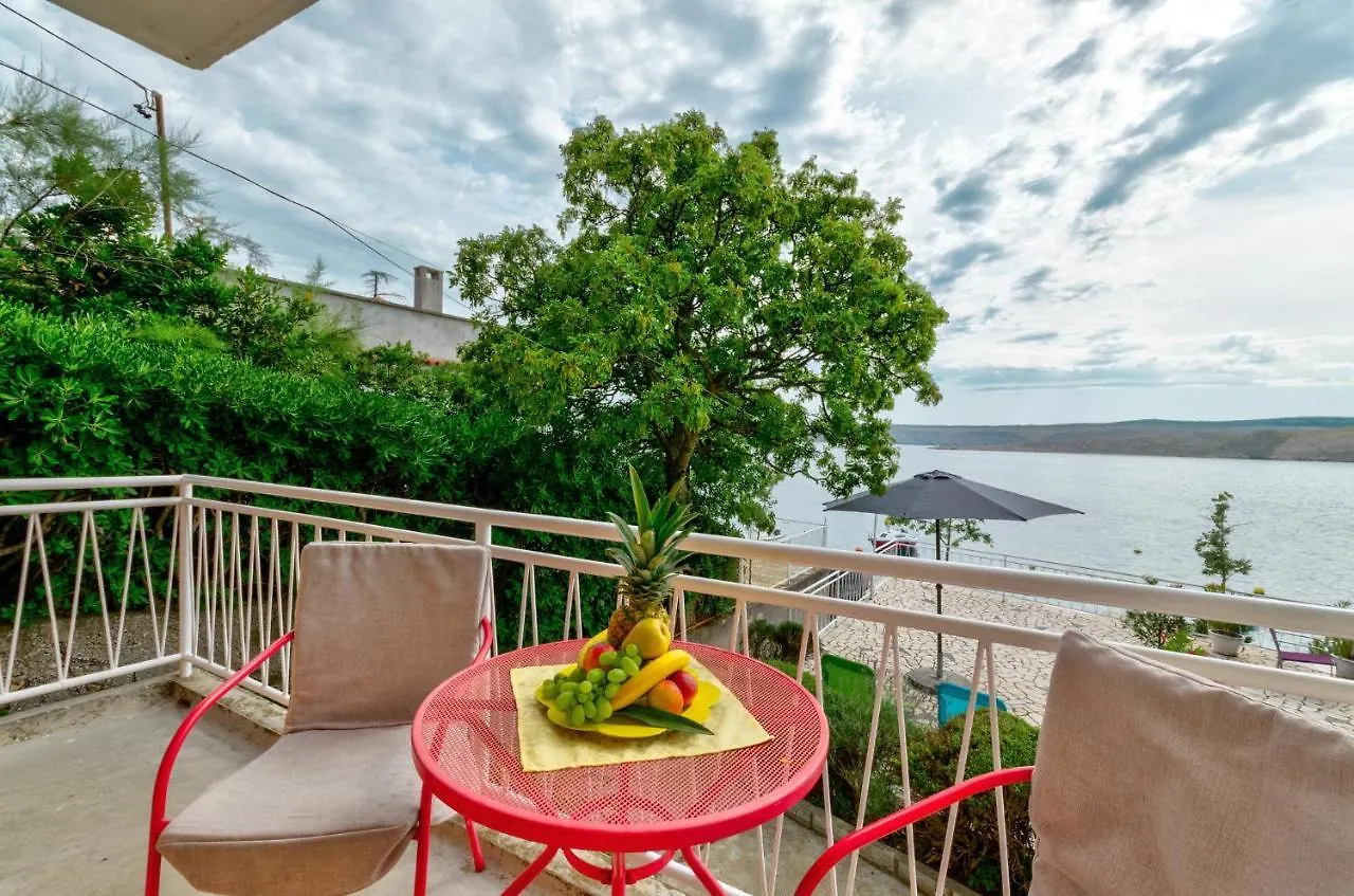 Apartmán Brnic 1 Jadranovo