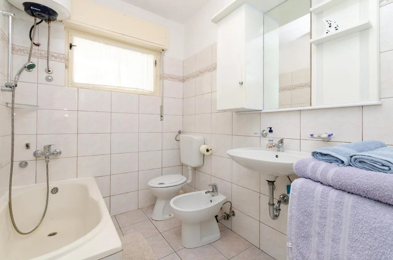 Apartmán Brnic 1 Jadranovo