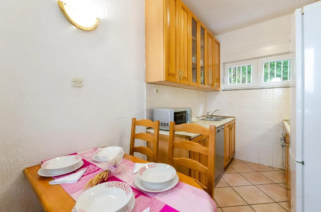 Apartmán Brnic 1 Jadranovo