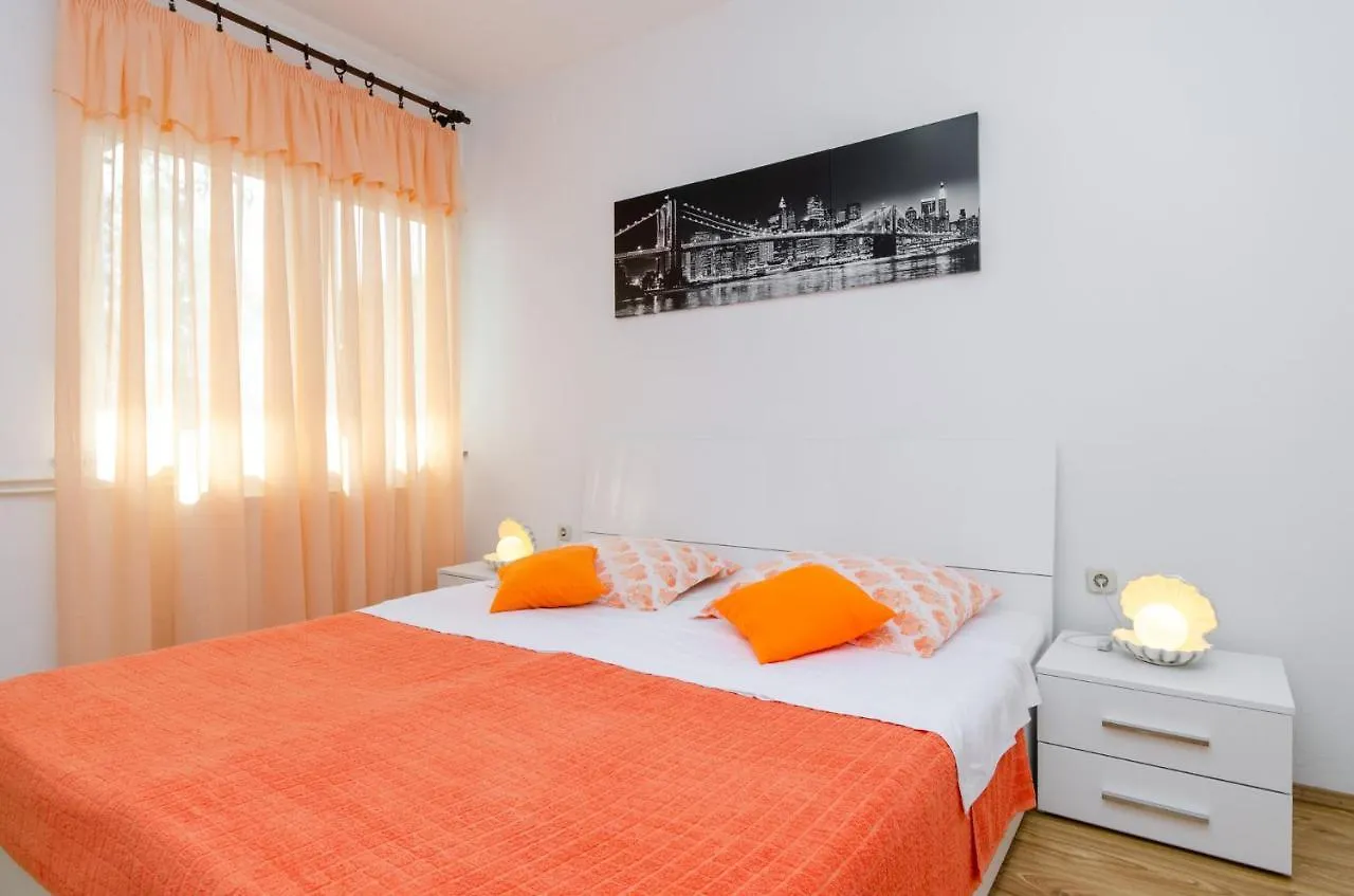 Apartmán Brnic 1 Jadranovo