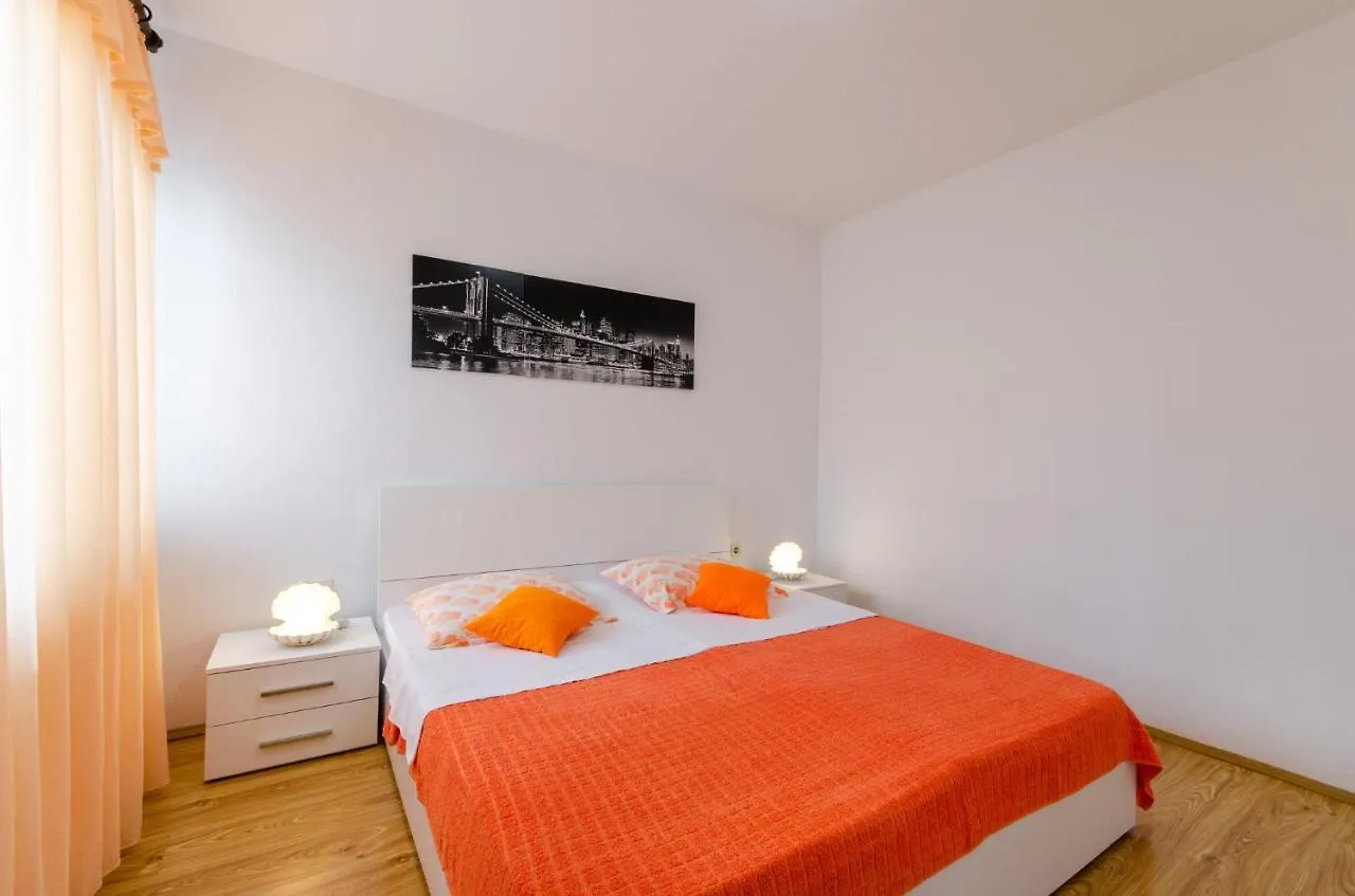 Apartmán Brnic 1 Jadranovo