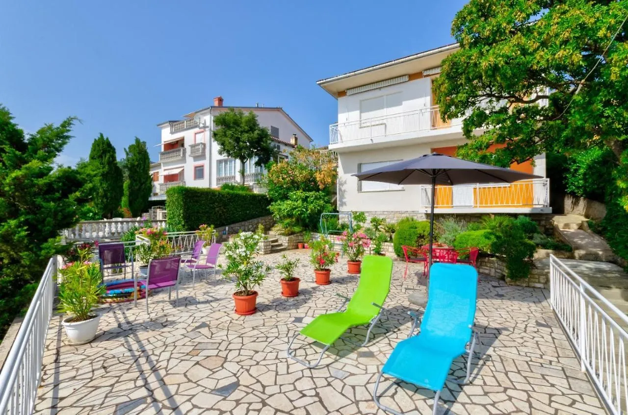 Apartmán Brnic 1 Jadranovo
